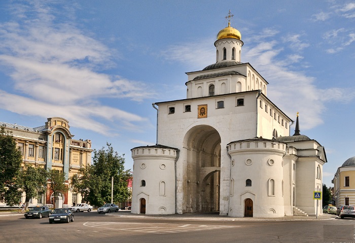 Золотые ворота, фото Arthur Lookyanov