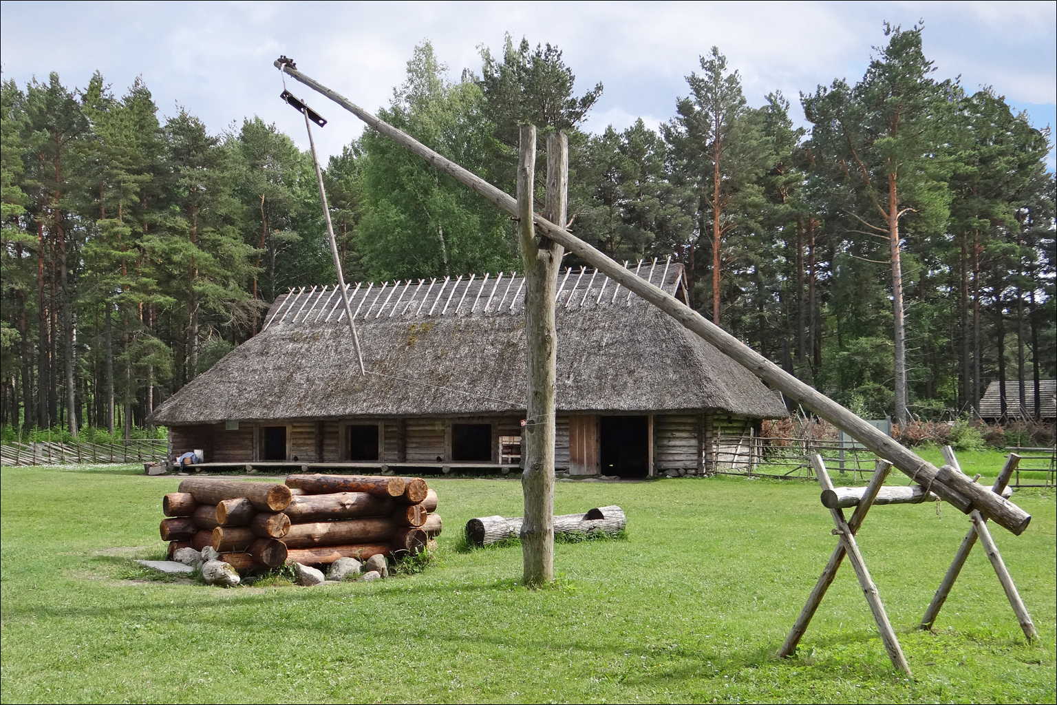 хутора в эстонии