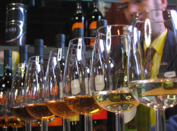 Херес, знаменитое испанское крепленое вино, фото Serafin J. Cruces