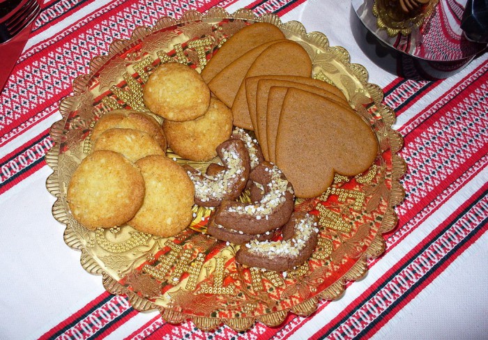 Шведское печенье, фото Yvwv