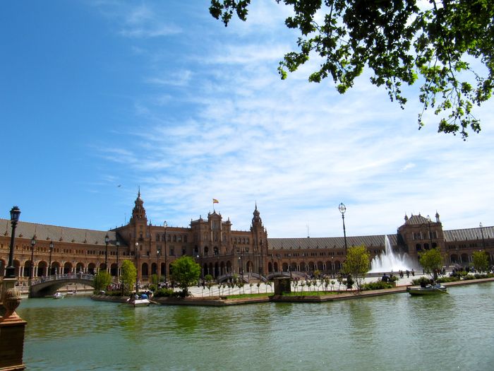 Дворец на площади Испании, фото Danagouws