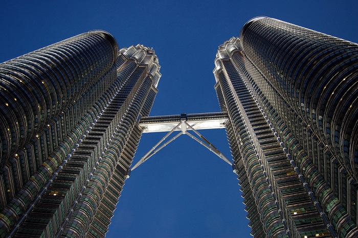 Skybridge, фото Shubert Ciencia