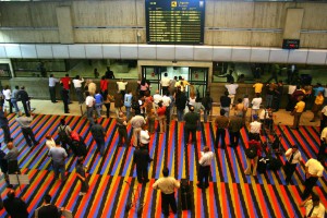 Аэропорт Венесуэлы взимает плату за прохладный воздух 