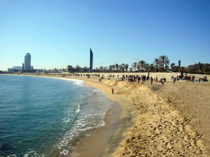 barcelona_beach