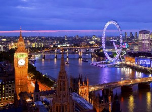 Лондон снова признан самым посещаемым городом