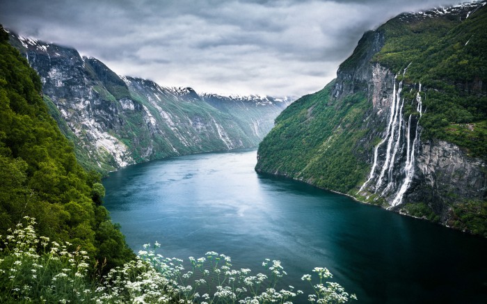 Норвегия — удачное направление для отдыха в августе 