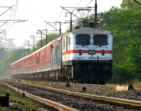 train India