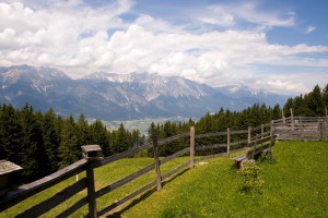 Йодль-тур можно совершить в австрийских Альпах