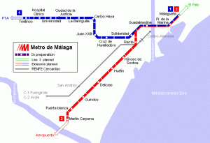 malaga-metro