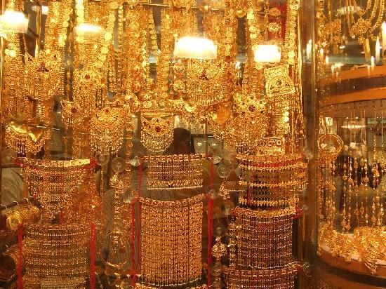 Золотой Рынок Дубай