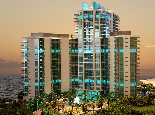 Ritz-Carlton Bal Harbour, Miami, Florida