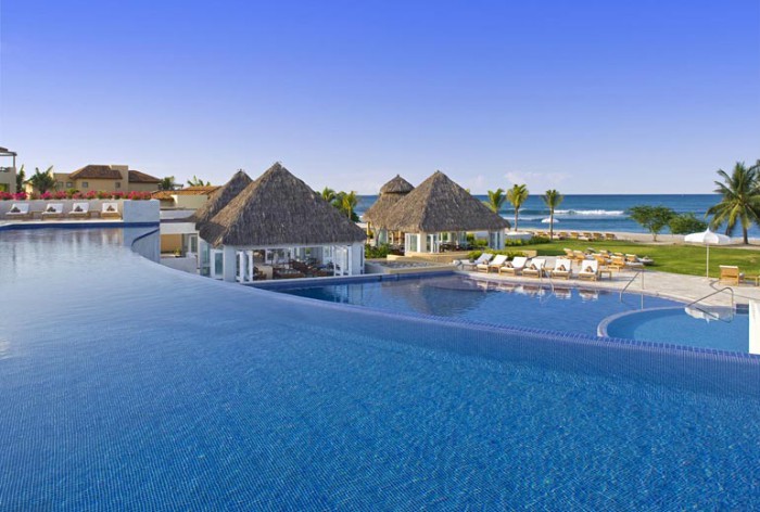 St. Regis Punta Mita Resort, Мексика