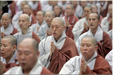 Буддизм в Корее