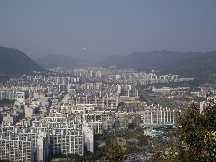 Районы Сеула