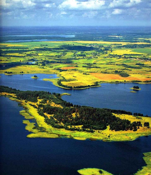 Браславские Озера, Беларусь