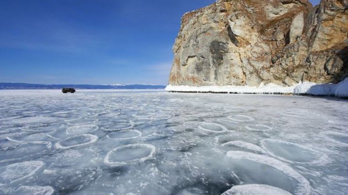 Байкал, Россия